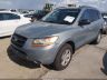 5NMSG13D59H****** Used and Repairable 2009 Hyundai Santa Fe in Austin