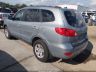 5NMSG13D59H****** Salvage and Repairable 2009 Hyundai Santa Fe in Austin