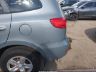 5NMSG13D59H****** Salvage and Repairable 2009 Hyundai Santa Fe in Texas State