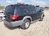 5TDZT34A91S****** Salvage and Wrecked 2001 Toyota Sequoia in Tennessee State