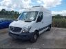 WD3PE7DD9GP****** Usados y Reparables 2016 Mercedes-Benz Sprinter 2500 en Orlando