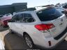 4S4BRBGC9A3****** Salvage and Repairable 2010 Subaru Outback in Boise
