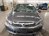 2HGFB2E57CH****** Salvamento y Reparables 2012 Honda Civic en Estado de Minnesota