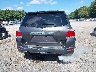 5TDBK3EH2CS****** Wrecked 2012 Toyota Highlander