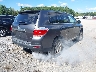 5TDBK3EH2CS****** Salvage and Wrecked 2012 Toyota Highlander in New York State
