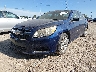 1G11C5SA2DU****** Usados y Reparables 2013 Chevrolet Malibu en Indianapolis