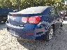 1G11C5SA2DU****** Salvamento y Destrozados 2013 Chevrolet Malibu en Estado de Indiana