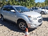 2GNFLFEK0G6****** Salvage and Wrecked 2016 Chevrolet Equinox in Providence