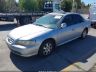 JHMCG66092C****** Used and Repairable 2002 Honda Accord in Fremont