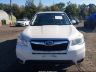 JF2SJAKC1FH****** Wrecked 2015 Subaru Forester in New Jersey State