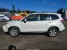 JF2SJAKC1FH****** Repairable 2015 Subaru Forester in New Jersey State