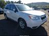 JF2SJAKC1FH****** Salvage and Wrecked 2015 Subaru Forester in Port Murray