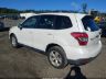 JF2SJAKC1FH****** Salvage and Repairable 2015 Subaru Forester in Port Murray