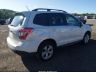 JF2SJAKC1FH****** Salvage and Wrecked 2015 Subaru Forester in New Jersey State