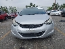 KMHDH4AE8DU****** Salvage and Repairable 2013 Hyundai Elantra in California State