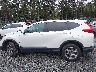 2HKRW2H81JH****** Salvamento 2018 Honda CR-V
