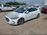 5NPD84LF3HH****** Used and Repairable 2017 Hyundai Elantra in Houston North