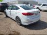 5NPD84LF3HH****** Salvage and Repairable 2017 Hyundai Elantra in Houston North