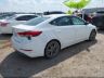 5NPD84LF3HH****** Salvage and Wrecked 2017 Hyundai Elantra in Texas State
