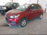 3GNCJLSB3KL****** Usados y Reparables 2019 Chevrolet Trax en Flint