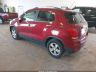 3GNCJLSB3KL****** Salvamento y Reparables 2019 Chevrolet Trax en Flint