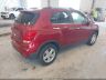 3GNCJLSB3KL****** Salvamento y Destrozados 2019 Chevrolet Trax en Estado de Michigan