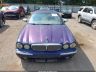 SAJWA82C25S****** Wrecked 2005 Jaguar XJ-Series in Tennessee State