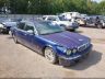 SAJWA82C25S****** Salvage and Wrecked 2005 Jaguar XJ-Series in Knoxville