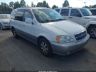 KNDUP131446****** Salvage and Wrecked 2004 Kia Sedona in Charlotte