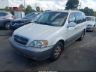 KNDUP131446****** Used and Repairable 2004 Kia Sedona in Charlotte