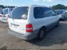 KNDUP131446****** Salvage and Wrecked 2004 Kia Sedona in North Carolina State