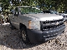 1GCEC14X88Z****** Salvamento y Destrozados 2008 Chevrolet Silverado 1500 en Indianapolis