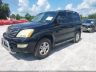 JTJBT20X450****** Usados y Reparables 2005 Lexus GX 470 en Pensacola