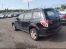 JF2SHBBC2BH****** Salvage and Repairable 2011 Subaru Forester in Portland