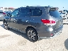5N1AR2MN6DC****** Salvage and Repairable 2013 Nissan Pathfinder in Houston South