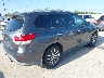 5N1AR2MN6DC****** Salvage and Wrecked 2013 Nissan Pathfinder in Texas State