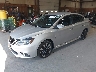 3N1AB7AP9HY****** Used and Repairable 2017 Nissan Sentra in Newburgh