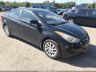 5NPDH4AE9DH****** Salvage and Wrecked 2013 Hyundai Elantra in Providence