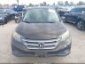 2HKRM3H36EH****** Wrecked 2014 Honda CR-V in California State