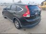 2HKRM3H36EH****** Salvage and Repairable 2014 Honda CR-V in North Hollywood
