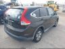 2HKRM3H36EH****** Salvage and Wrecked 2014 Honda CR-V in California State