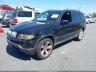 5UXFB53585L****** Used and Repairable 2005 BMW X5 in East Bay