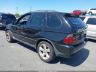 5UXFB53585L****** Salvage and Repairable 2005 BMW X5 in East Bay