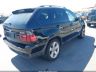 5UXFB53585L****** Salvage and Wrecked 2005 BMW X5 in California State