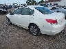 1HGCP2F88AA****** Salvage and Repairable 2010 Honda Accord in Buffalo