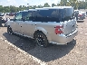 2FMHK6C87DB****** Salvage and Repairable 2013 Ford Flex in Grenada