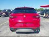 ZASFAKAN7J7****** Wrecked 2018 Alfa Romeo Stelvio