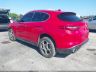 ZASFAKAN7J7****** Salvage and Repairable 2018 Alfa Romeo Stelvio in Miami North