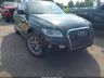 WA1LFAFP9FA****** Salvage and Repairable 2015 Audi Q5 in Virginia State