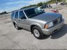 1GHDT13W2Y2****** Salvage and Wrecked 2000 Oldsmobile Bravada in Des Moines